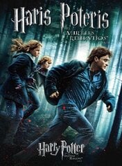 DVD filma "Harijs Poters un Nāves dāvesti: Pirmā daļa LT vāks" (2010) cena un informācija | Vinila plates, CD, DVD | 220.lv