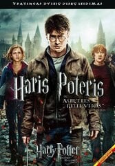 DVD filma "Harijs Poters un Nāves dāvesti: Otrā daļa LT vāks" (2011) цена и информация | Виниловые пластинки, CD, DVD | 220.lv