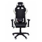 Spēļu krēsls Paraiso P&C 6DBSPNE, melns cena un informācija | Biroja krēsli | 220.lv
