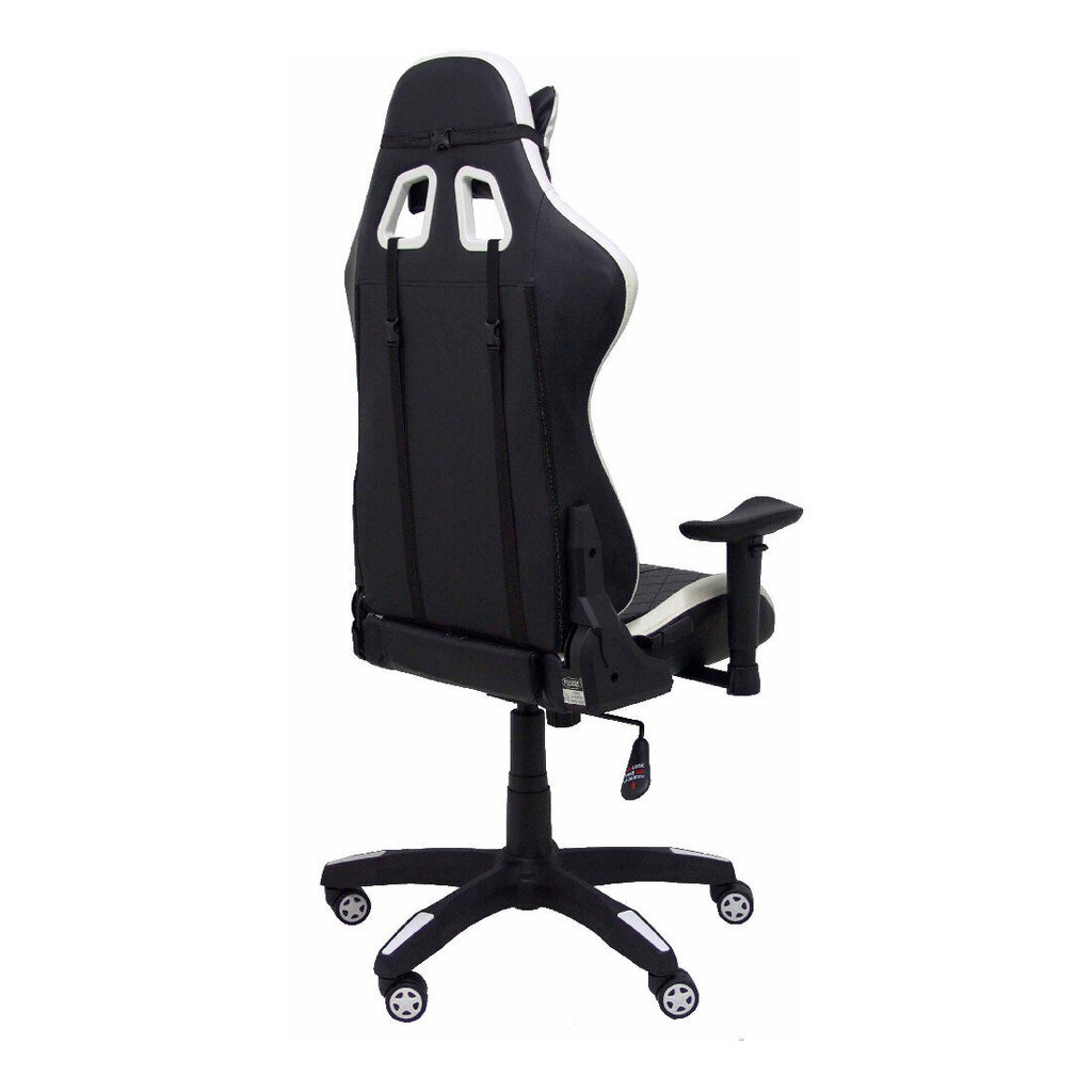 Spēļu krēsls Paraiso P&C 6DBSPNE, melns cena un informācija | Biroja krēsli | 220.lv