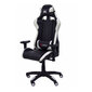 Spēļu krēsls Paraiso P&C 6DBSPNE, melns цена и информация | Biroja krēsli | 220.lv