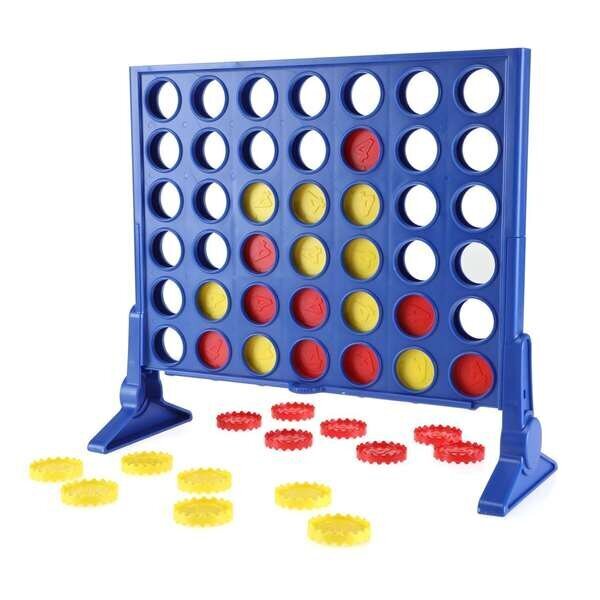 Spēlē Connect 4 Hasbro цена и информация | Galda spēles | 220.lv