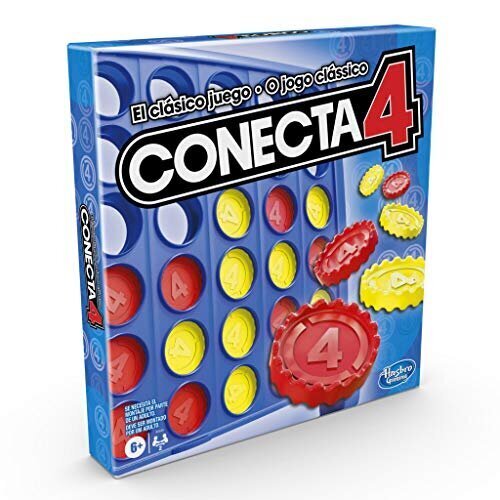 Spēlē Connect 4 Hasbro цена и информация | Galda spēles | 220.lv