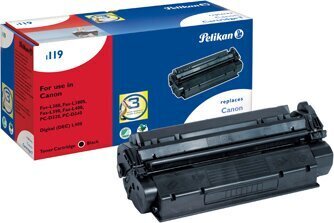 Toneris Pelikan priekš Canon Fax L400, melns (Cartridge-T) cena un informācija | Kārtridži lāzerprinteriem | 220.lv