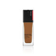 Šķidrā grima bāze Shiseido Synchro Skin Radiant Lifting 510 Suede, 30 ml
