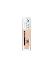 Šķidrā grima bāze Maybelline Superstay Activewear 30 h Foundation 32 Golden, 30 ml cena un informācija | Grima bāzes, tonālie krēmi, pūderi | 220.lv