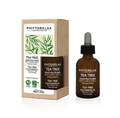 Масло чайного дерева для лица, тела, волос « Phytorelax», 30 мл цена и информация | Эфирные, косметические масла, гидролаты | 220.lv