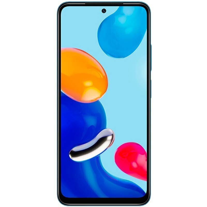 Xiaomi Redmi Note 11, 64 GB, Dual SIM, Star Blue цена и информация | Mobilie telefoni | 220.lv