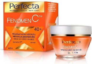 Sejas krēms Perfecta Fenomen C, 40+, 50 ml цена и информация | Кремы для лица | 220.lv