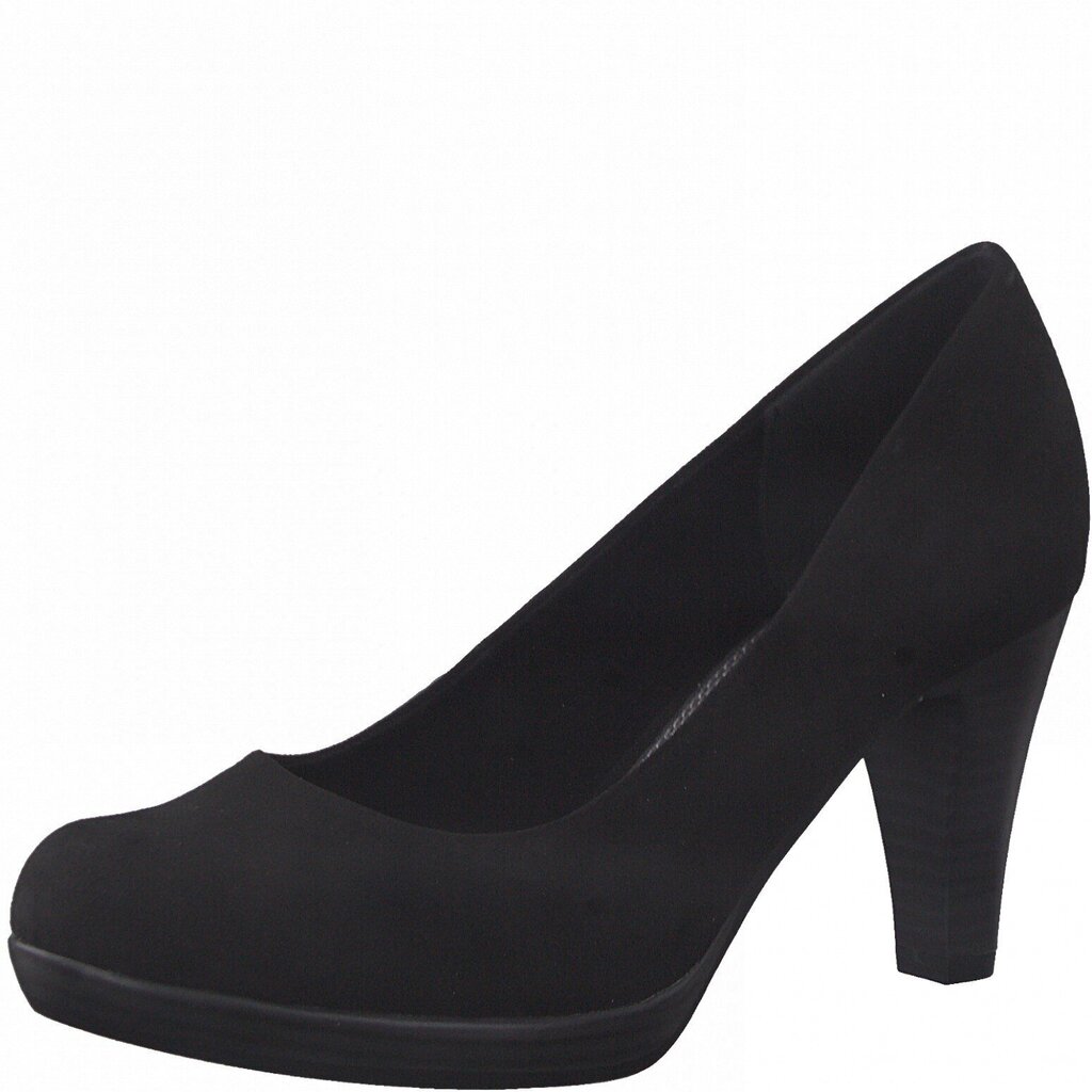 Marco Tozzi sieviešu apavi 2-22411*28, melns 2-22411*01-042 cena un informācija | Sieviešu kurpes | 220.lv