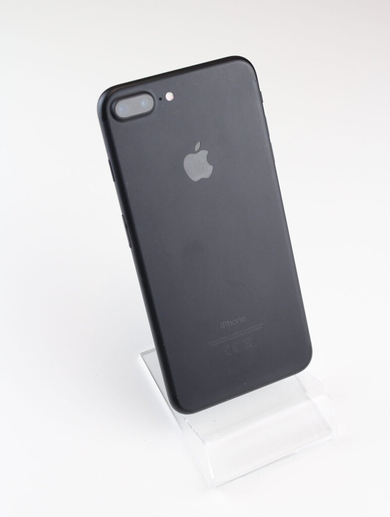 iPhone 7 Plus 32GB Black (lietots, stāvoklis A) цена и информация | Mobilie telefoni | 220.lv