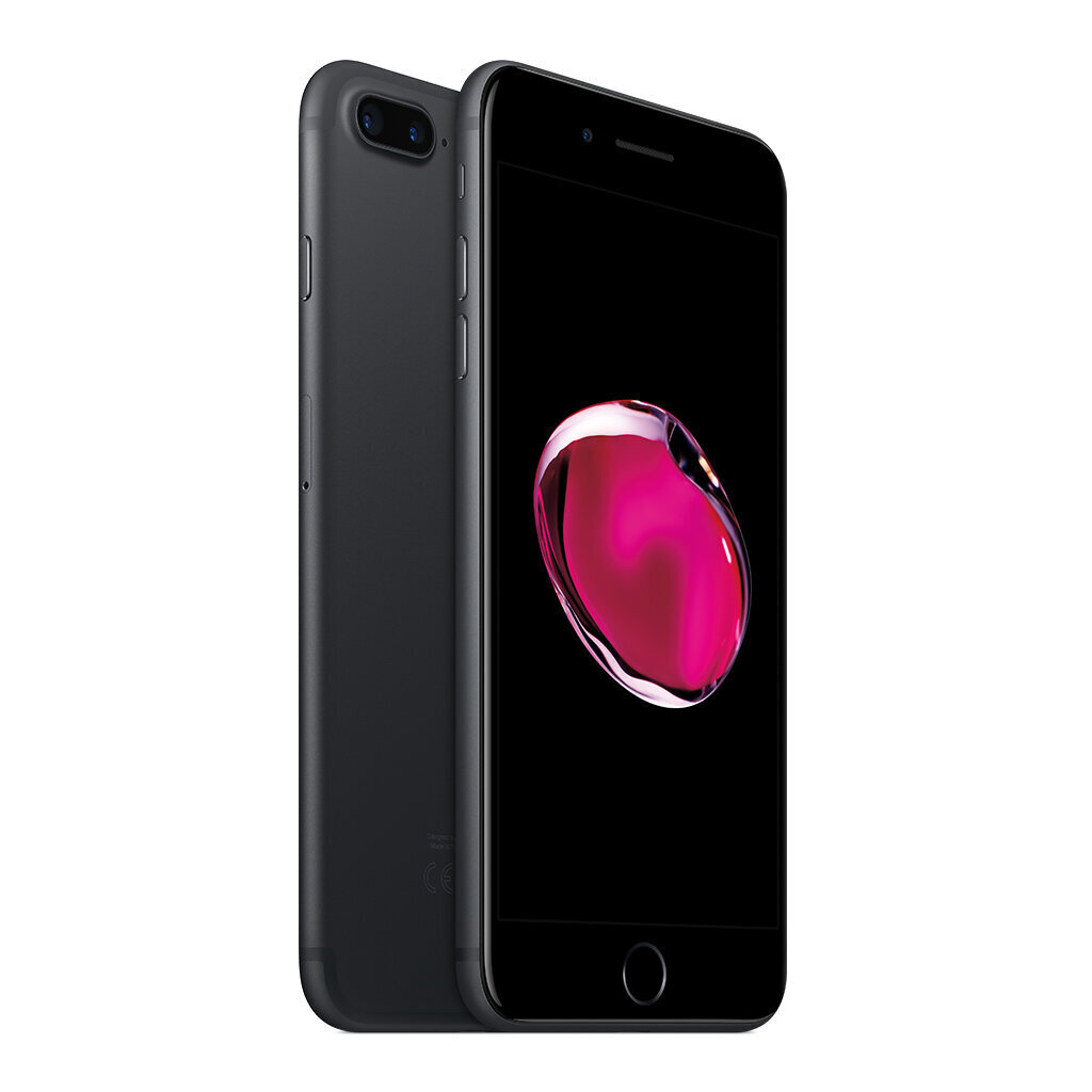 iPhone 7 Plus 32GB Black (lietots, stāvoklis A) цена и информация | Mobilie telefoni | 220.lv