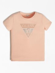 Guess bērnu T-krekls J2GI17*G6L1, virsik 7628067463021 цена и информация | Рубашки для мальчиков | 220.lv