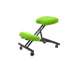 Эргономичное кресло Mahora Piqueras y Crespo 7BALI22, зеленое цена и информация | Офисные кресла | 220.lv