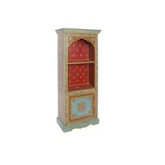 Полка DKD Home Decor, 61x30x152 см, коричневая цена и информация | Полки | 220.lv