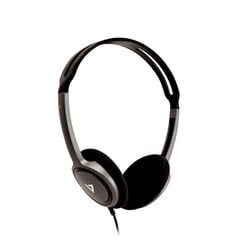 V7 HA310-2EP Black цена и информация | Наушники с микрофоном Asus H1 Wireless Чёрный | 220.lv