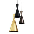 DKD Home Decor lampa