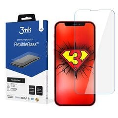 3MK SilverProtection Apple,  for iPhone  цена и информация | Защитные пленки для телефонов | 220.lv