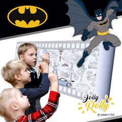 Gerardo's Toys Jolly Rolly Batman cena un informācija | Modelēšanas un zīmēšanas piederumi | 220.lv
