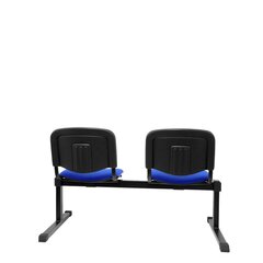 Скамья ожидания Montiel Piqueras y Crespo ARAN229, синяя цена и информация | Офисные кресла | 220.lv