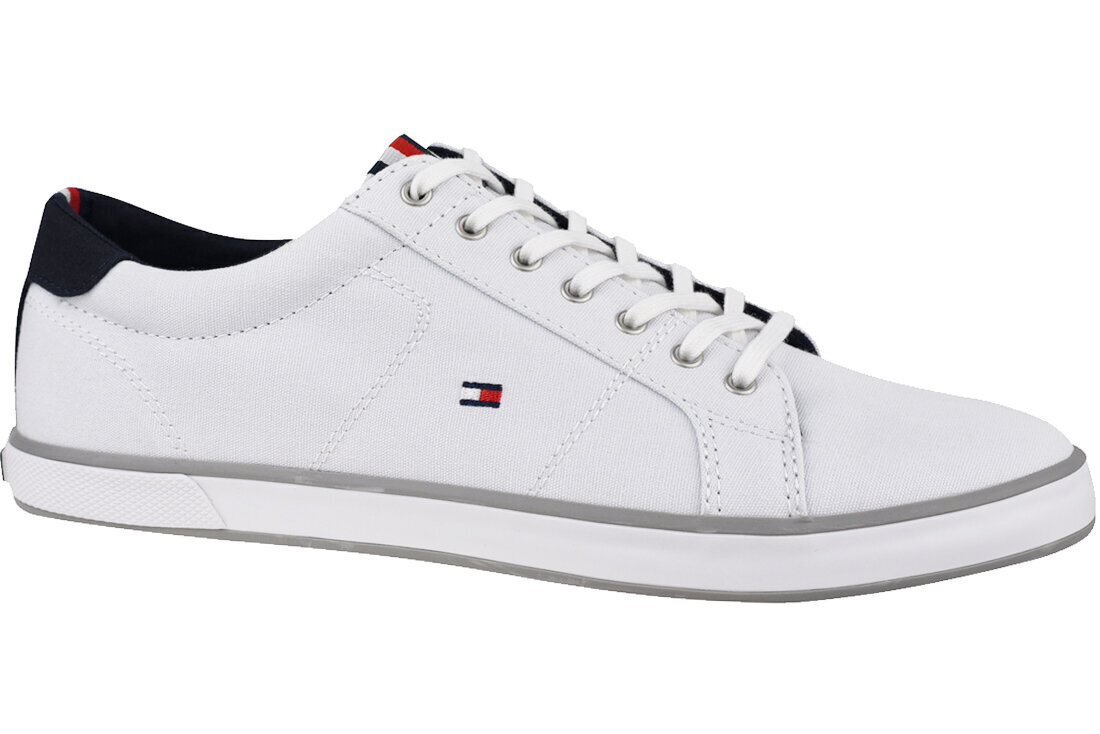 Tommy Hilfiger мужская спортивная обувь, белая цена | 220.lv