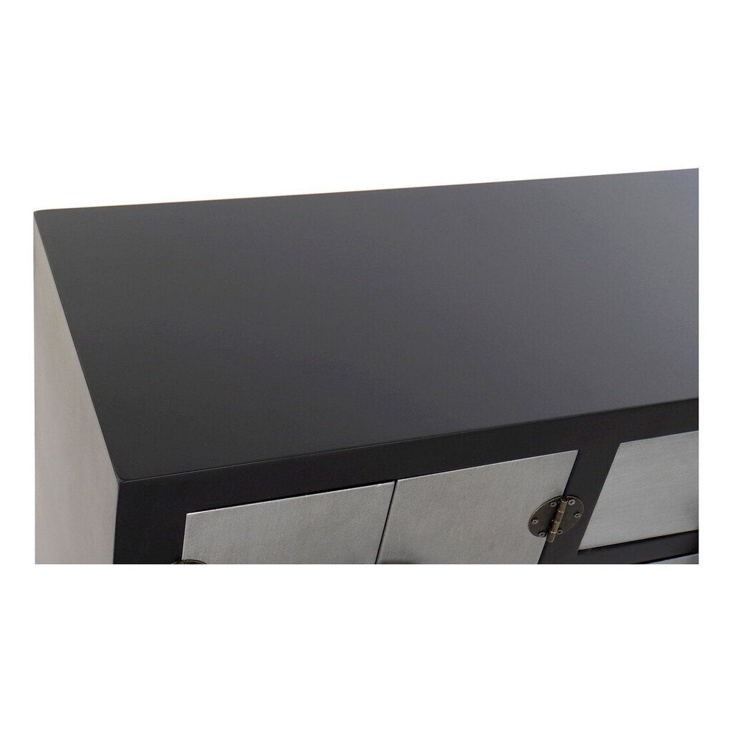 Konsole DKD Home Decor, 63x26x83 cm, melna cena un informācija | Konsoles galdiņi | 220.lv