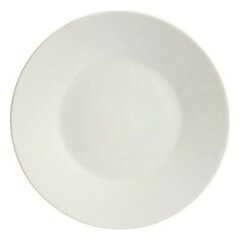 Плоская тарелка La Mediterránea Maitre Ivory, ø 25 cm цена и информация | Посуда, тарелки, обеденные сервизы | 220.lv