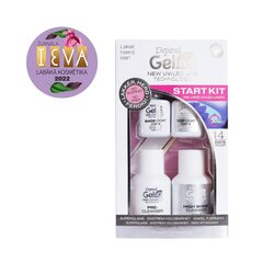 Depend gēla laka Gel iQ Start Kit цена и информация | Лаки для ногтей, укрепители | 220.lv