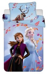 Детский комплект постельного белья «Frozen» 100x135см, 2 части цена и информация | Детское постельное бельё | 220.lv