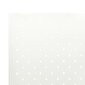 vidaXL 6-paneļu istabas aizslietnis, balts, 240x180 cm, tērauds cena un informācija | Aizslietņi | 220.lv