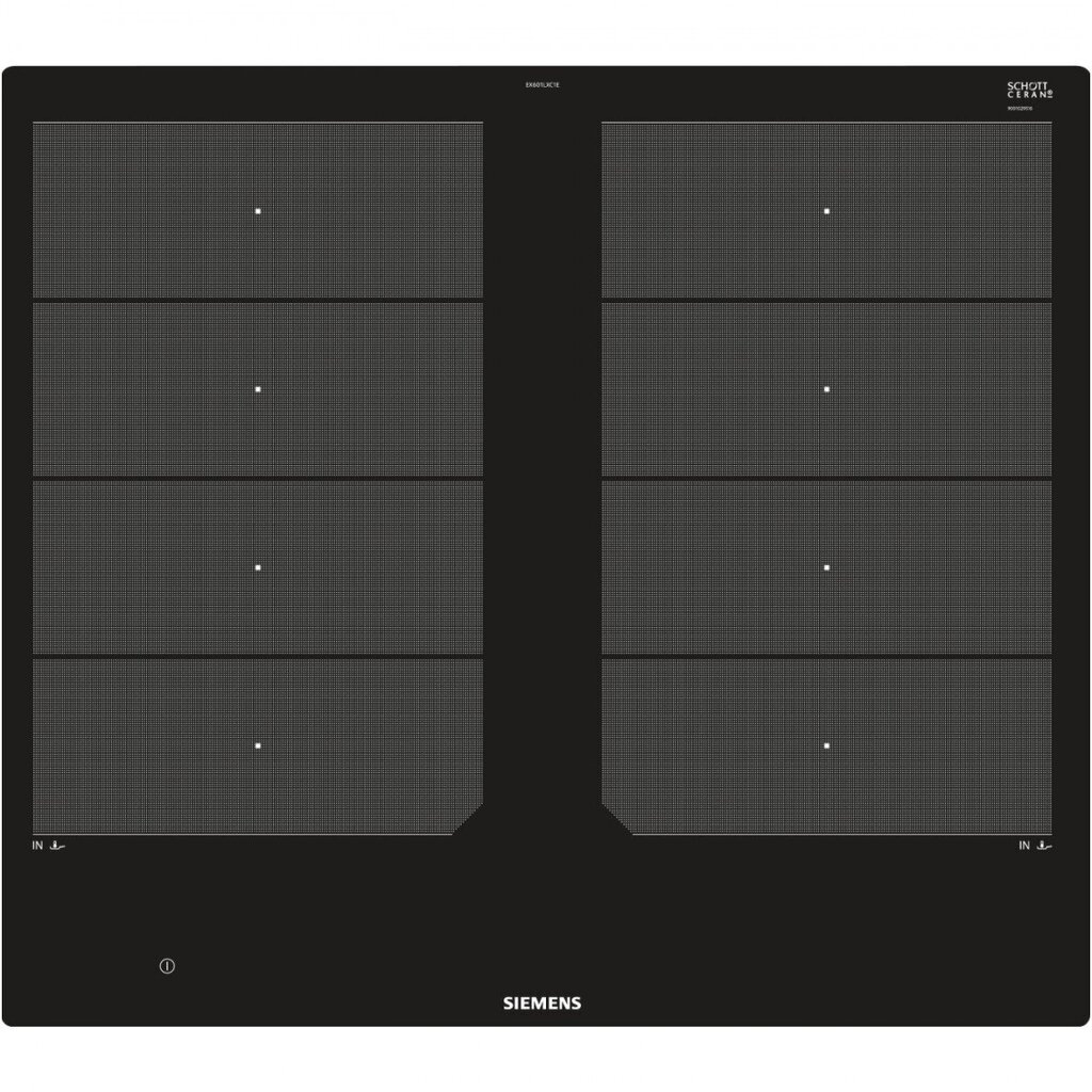 Siemens EX601LXC1E cena un informācija | Plīts virsmas | 220.lv