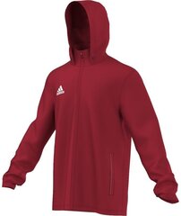 Džemperis vīriešiem Adidas Core 15 S22278, sarkans cena un informācija | Vīriešu jakas | 220.lv