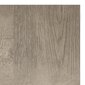 vidaXL grīdas flīzes, 20 gab., pašlīmējošas, 1,86 m², PVC, pelēkas цена и информация | Grīdas flīzes | 220.lv