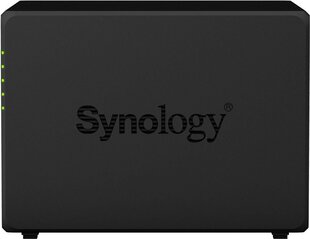 Synology DS418 цена и информация | Чехлы для жёстких дисков | 220.lv