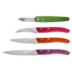 Ножи Amefa Forest Color (4 шт) цена и информация | Ножи и аксессуары для них | 220.lv