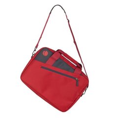 Ngs Ginger Red GINGERRED цена и информация | Рюкзаки, сумки, чехлы для компьютеров | 220.lv