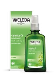 Weleda Birch pretstriju un pretcelulīta līdzekļi 100 ml цена и информация | Антицеллюлитные кремы, средства для упругости кожи | 220.lv