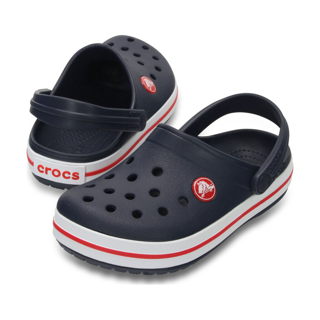 Iešļūcenes - Crocs™ Crocband Clog Kid's 166331 cena un informācija | Gumijas klogi bērniem | 220.lv