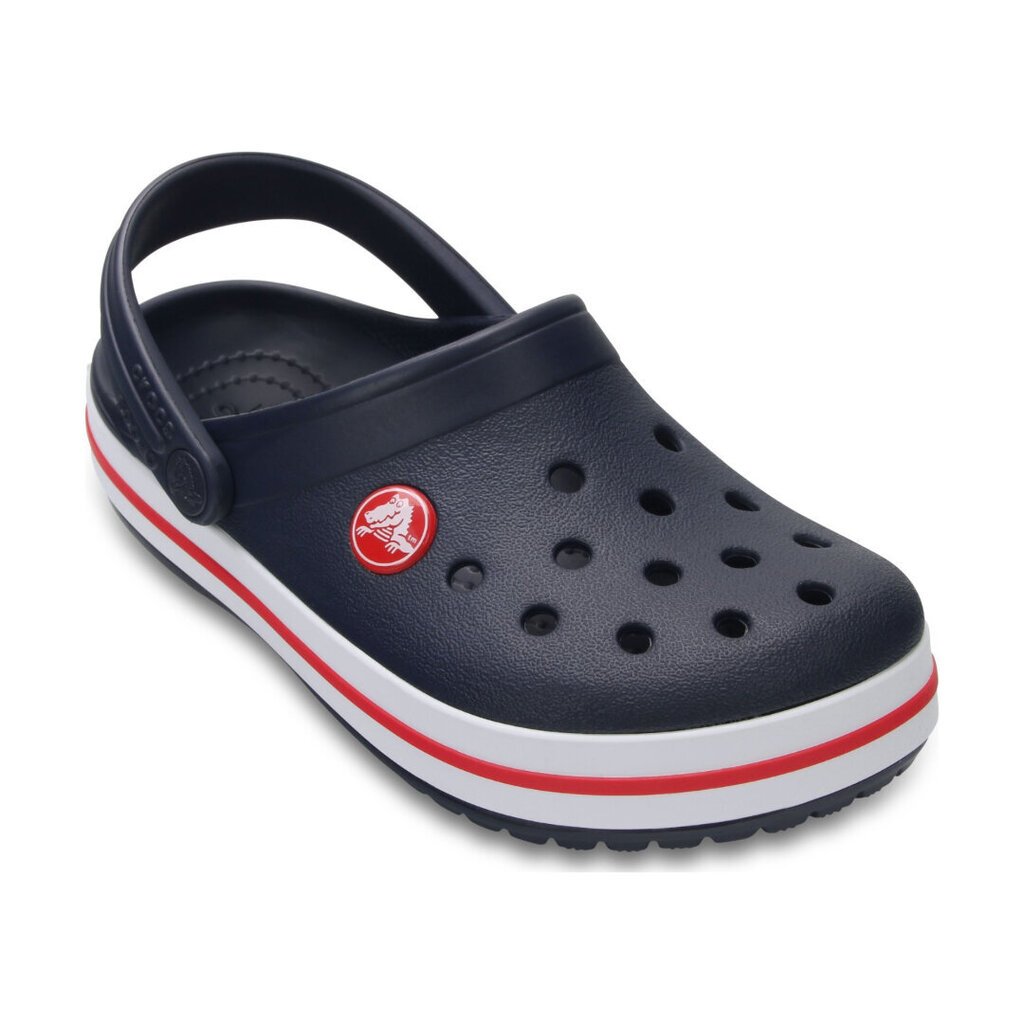 Iešļūcenes - Crocs™ Crocband Clog Kid's 166331 цена и информация | Gumijas klogi bērniem | 220.lv