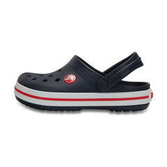 Шлепанцы Crocs™ Crocband Clog Kid's 166331 цена и информация | Детские резиновые сабо | 220.lv