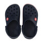 Iešļūcenes - Crocs™ Crocband Clog Kid's 166331 цена и информация | Gumijas klogi bērniem | 220.lv