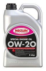 Meguin 0W-20 Special Engine oil 5L цена и информация | Моторное масло | 220.lv