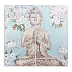 Картина DKD Home Decor Buda (100 x 3.8 x 100 cм) цена и информация | Картины | 220.lv