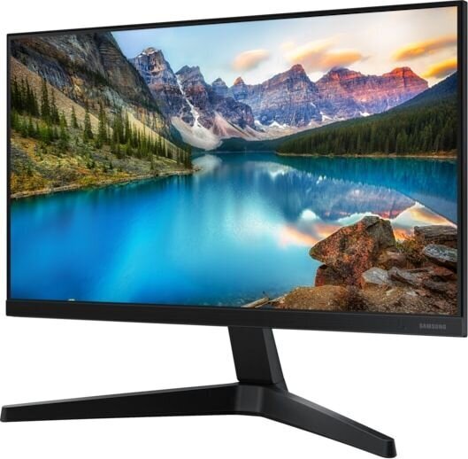 Samsung LF24T374FWRXEN cena un informācija | Monitori | 220.lv