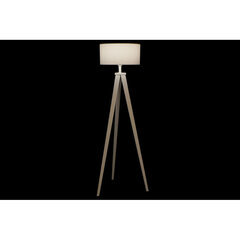 Напольный светильник DKD Home Decor 48 x 48 x 170 cm Позолоченный Металл Белый Мрамор 220 V 50 W цена и информация | Торшеры | 220.lv