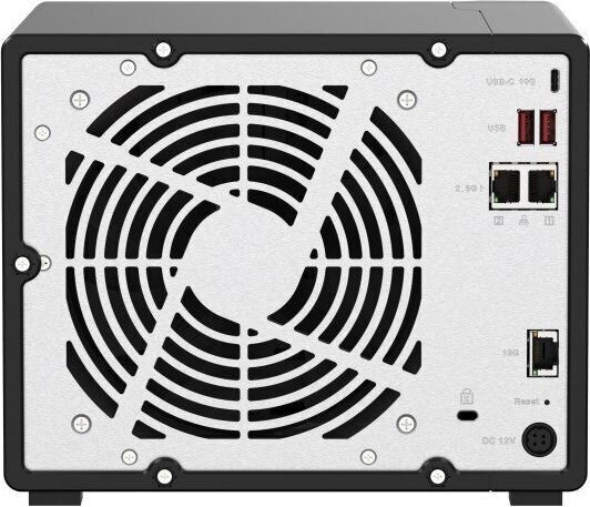 Qnap TS-h973AX-8G-EU cena un informācija | Ārējie cietie diski | 220.lv