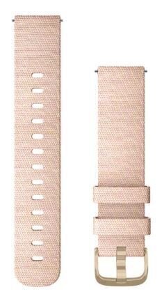 Garmin Watch Band Pink цена и информация | Viedpulksteņu un viedo aproču aksesuāri | 220.lv