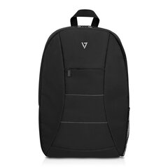 V7 CBK1-BLK-9E, 16" cena un informācija | Somas portatīvajiem datoriem | 220.lv