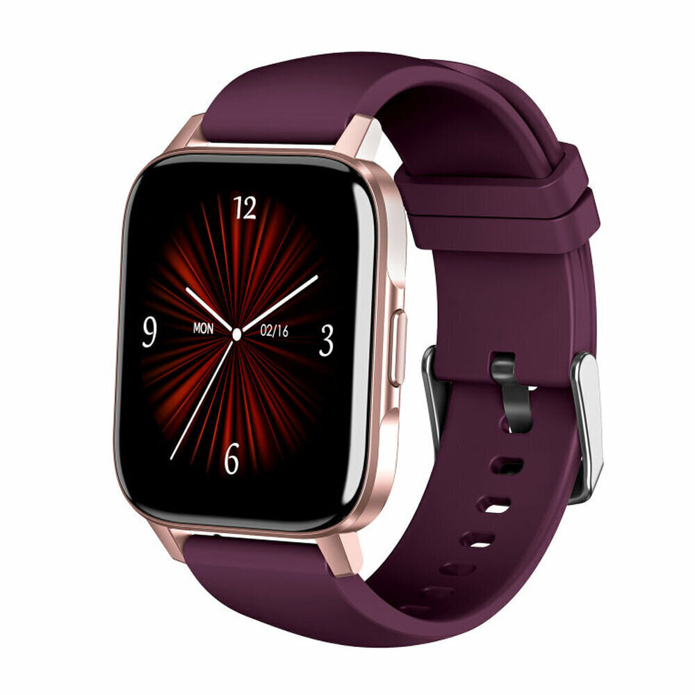 Leotec MultiSport Crystal Purple cena un informācija | Viedpulksteņi (smartwatch) | 220.lv