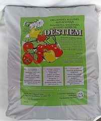 Augsnes maisījums dēstiem, 12.5 l/5 kg cena un informācija | Grunts, zeme, kūdra, komposts | 220.lv